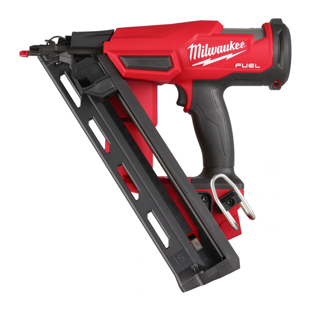 Milwaukee - Akku-Nagler M18 FUEL (M18 FN15GA-0X) 